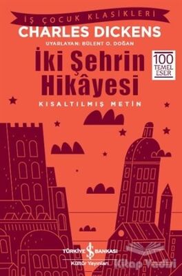 İki Şehrin Hikayesi - 1