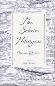 İki Şehrin Hikayesi - Bez Cilt - 1