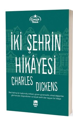 İki Şehrin Hikâyesi - Ema Genç