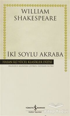 İki Soylu Akraba - 1