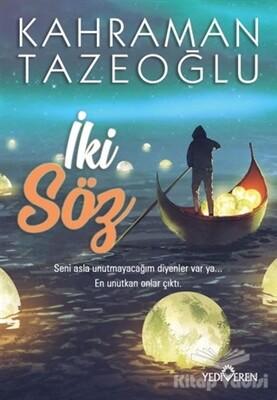 İki Söz - Yediveren Yayınları