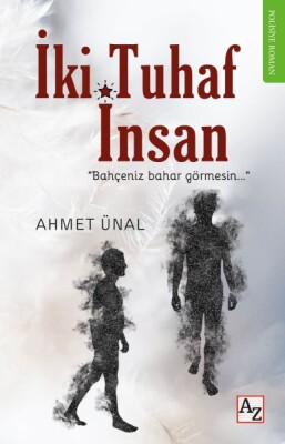 İki Tuhaf İnsan - Az Kitap