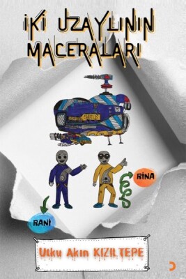 İki Uzaylının Maceraları - Cinius Yayınları