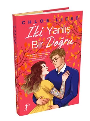 İki Yanlış Bir Doğru (Ciltli) - Artemis Yayınları