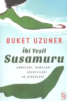 İki Yeşil Susamuru - 1