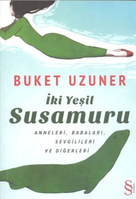 İki Yeşil Susamuru - Everest Yayınları