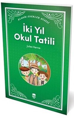 İki Yıl Okul Tatili - Ema Genç