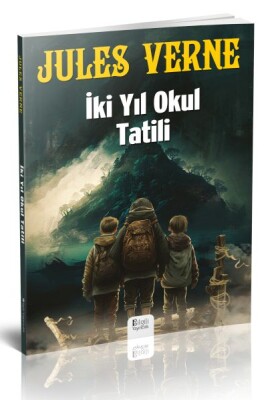 İki Yıl Okul Tatili - Bilgili Yayıncılık