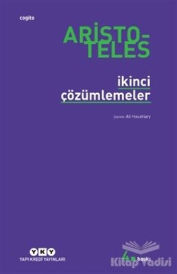 İkinci Çözümlemeler - 1