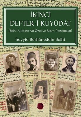 İkinci Defter-i Kuyûdât - 1