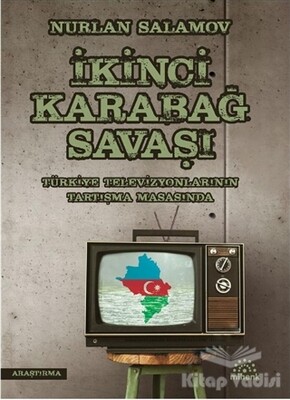 İkinci Karabağ Savaşı - Mihenk Kitap