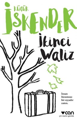 İkinci Waliz - Can Sanat Yayınları