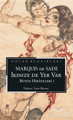 İkinize De Yer Var Bütün Hikayeleri: 1 - Oğlak Yayınları