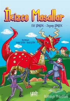 İkizce Masallar - Yade Kitap