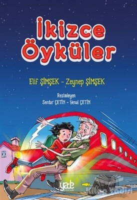 İkizce Öyküler - Yade Kitap