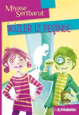 İkizler İz Peşinde - Tudem Yayınları