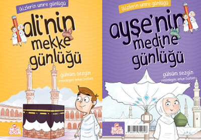 İkizlerin Umre Günlüğü - 1