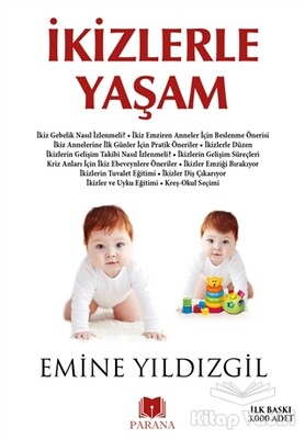 İkizlerle Yaşam - Parana Yayınları