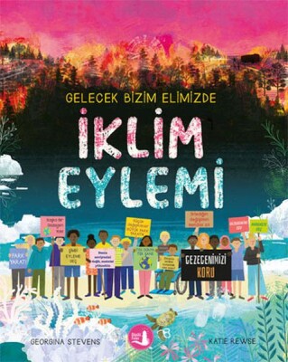 İklim Eylemi - Büyülü Fener Yayınları