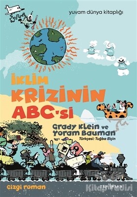 İklim Krizinin ABC’si - Yeni İnsan Yayınevi