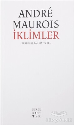 İklimler - Helikopter Yayınları