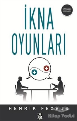 İkna Oyunları - Diyojen Yayıncılık