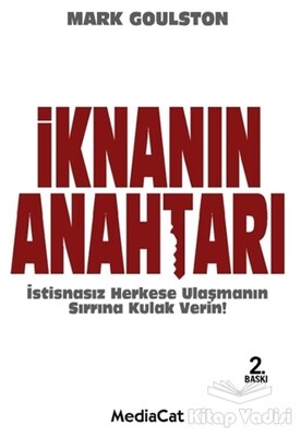 İknanın Anahtarı - MediaCat Kitapları