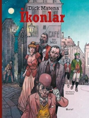 İkonlar - Alef Yayınevi