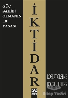 İktidar - Altın Kitaplar Yayınevi