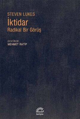 İktidar Radikal Bir Görüş - 1