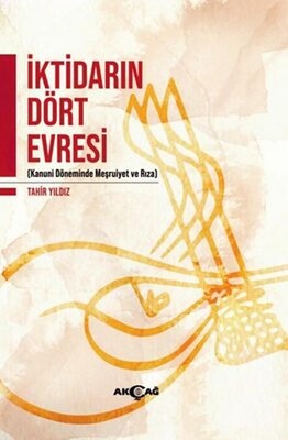 İktidarın Dört Evresi - Akçağ Yayınları