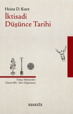 İktisadi Düşünce Tarihi - Heretik Yayıncılık