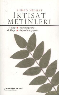 İktisat Metinleri - 1