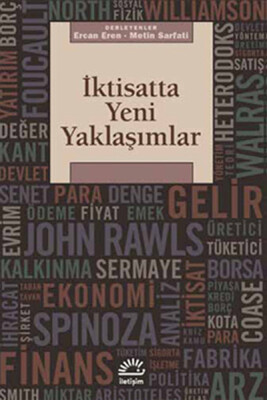 İktisatta Yeni Yaklaşımlar - İletişim Yayınları