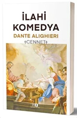 İlahi Komedya - Cennet - Mirhan Kitap