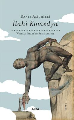 İlahi Komedya - William Blake'in Resimleriyle - Bez Ciltli - 1