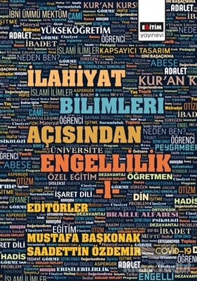 İlahiyat Bilimleri Açısından Engellilik 1 - Eğitim Yayınevi