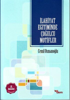 İlahiyat Eğitiminde Çoğulcu Motifler - 1