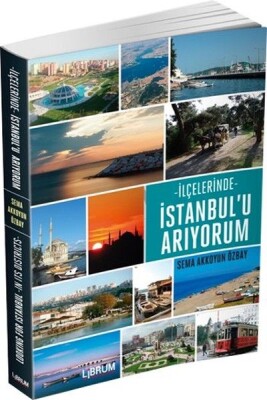 İlçelerinde İstanbul'u Arıyorum - Librum Kitap