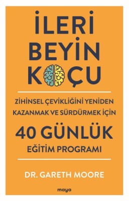 İleri Beyin Koçu - Maya Kitap