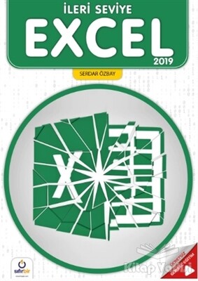İleri Seviye Excel 2019 - Sıfırbir Yayınevi