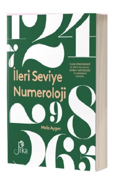 İleri Seviye Numeroloji - Pika Yayınevi