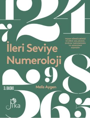 İleri Seviye Numeroloji - 1