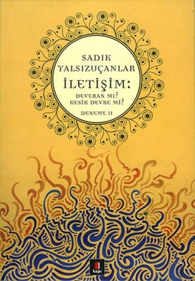 İletişim - Kapı Yayınları