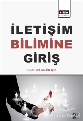 İletişim Bilimine Giriş - Eğitim Yayınevi