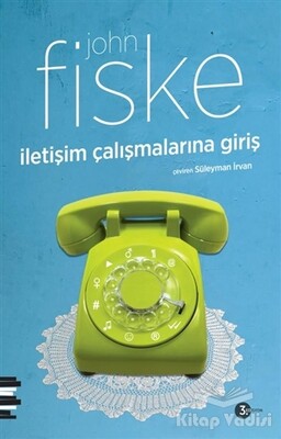 İletişim Çalışmalarına Giriş - Pharmakon Kitap