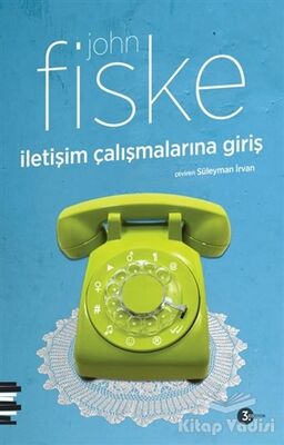 İletişim Çalışmalarına Giriş - 1