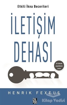 İletişim Dehası - Etkili İkna Becerileri - Diyojen Yayıncılık