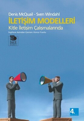 İletişim Modelleri - İmge Kitabevi Yayınları