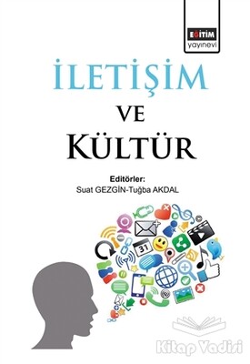 İletişim ve Kültür - Eğitim Yayınevi